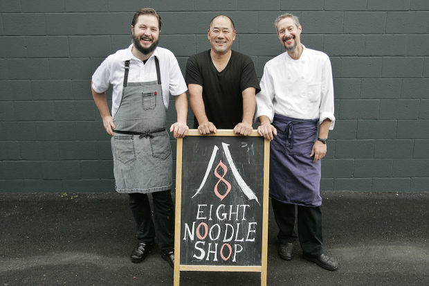 Eight Noodle Shop